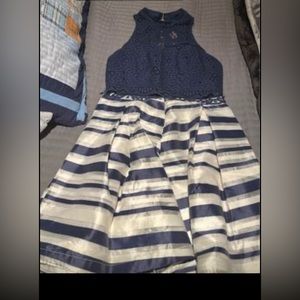 Selling this used homecoming dress. It’s only been worn twice.